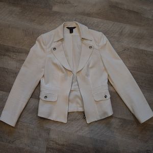 White House Black Market Blazer